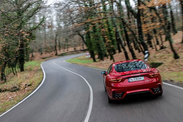 What’s it like to drive?