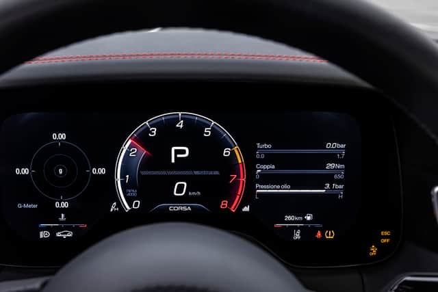 What’s the spec like?