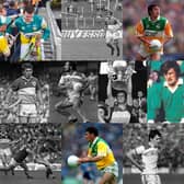 QUIZ: Can you match these Offaly GAA greats with their clubs