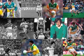 QUIZ: Can you match these Offaly GAA greats with their clubs