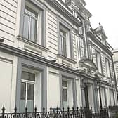 The main council chamber and nearby offices at Clonmel's Town Hall will also be refurbished