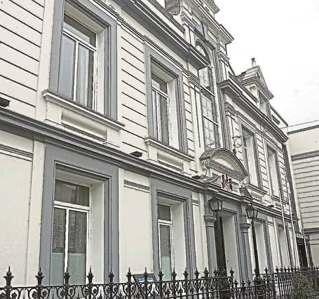 The main council chamber and nearby offices at Clonmel's Town Hall will also be refurbished