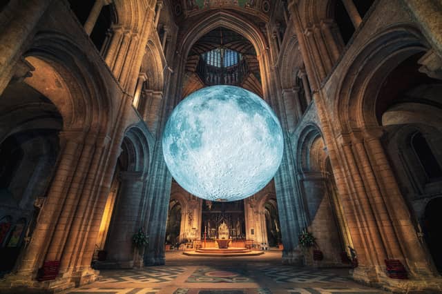 The concerts will take place at St Canice's Cathedral on March 21 and 22