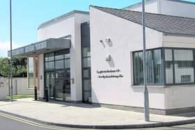 Ballyshannon Courthouse