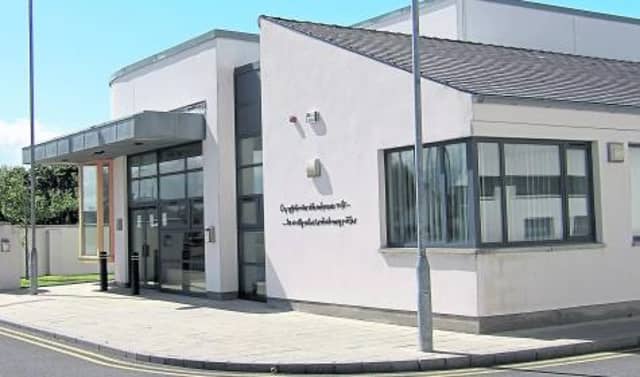 Ballyshannon Courthouse