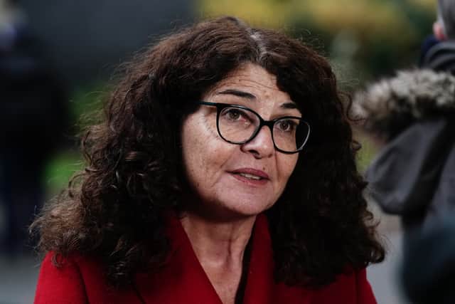 In a prevention of future deaths report, she said keeping ketamine as class B would be “likely to encourage others to start to use it or continue to use it under the false impression it is ‘safer'”.