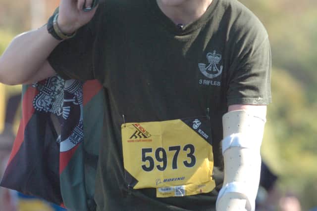 Soldier killed when rifle went off ‘without warning’ on exercise ...