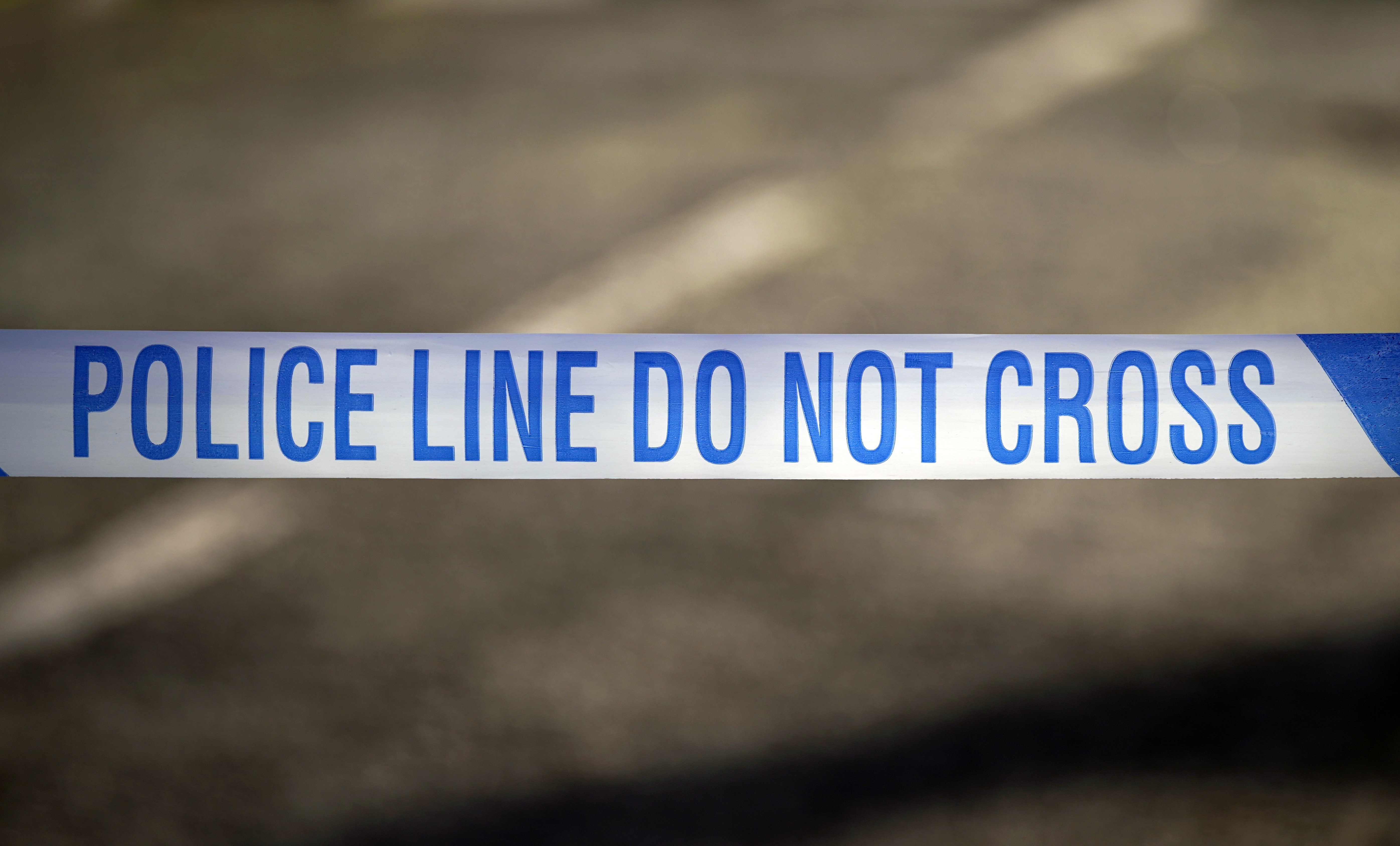 Four charged after disturbance