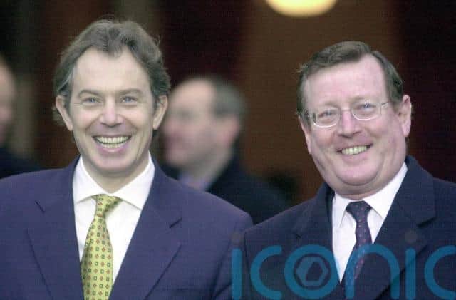 Charges against the men were dropped in 2005, when the Public Prosecution Service said its prosecution was no longer in the public interest.