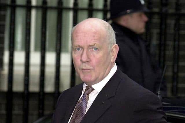 It came amid calls from unionists for Sinn Fein to be excluded from the executive over other recent events.