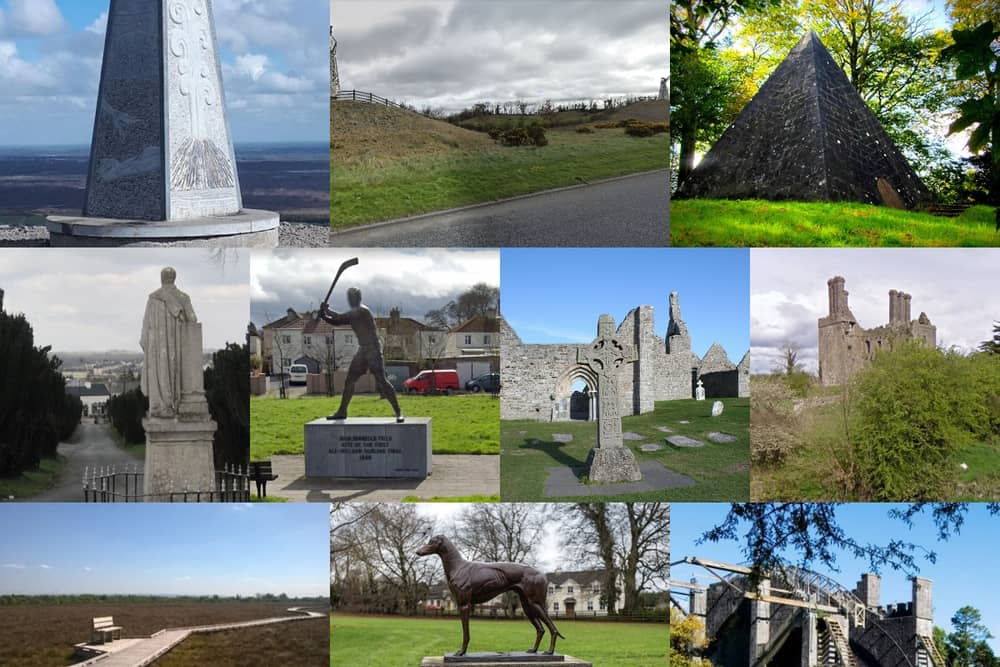 The Where In Offaly Is It Quiz - 1a