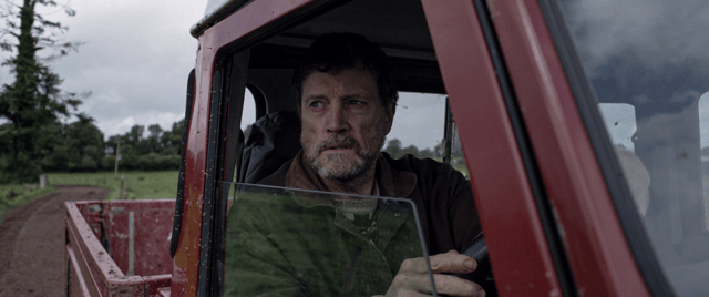 Still from 'For the land is mine' produced as part of Engine Shorts 2. Picture: Tara Thomas