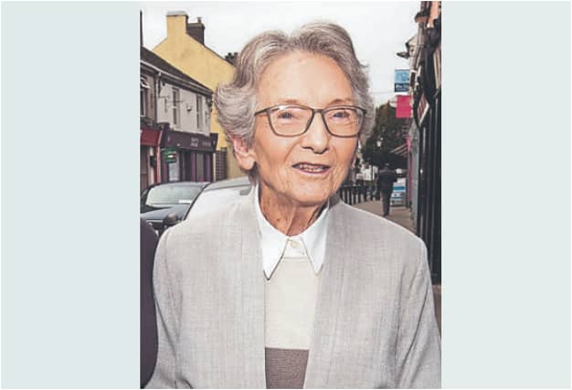 Late Ita Kennedy