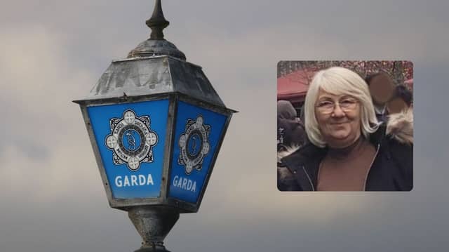 Mirjana Pap, 58, was last seen in Athlone in the early hours of Saturday morning