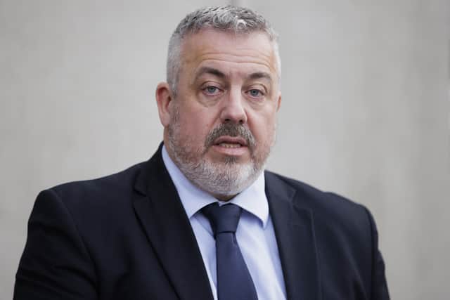 “Our investigation is at an early stage and inquiries are ongoing to establish the exact circumstances.