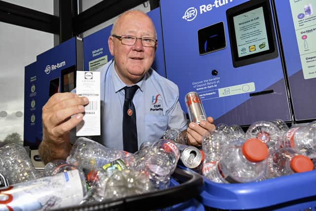 However, after deciding to hand over the proceeds to the hospital’s fundraising arm, CUH Charity, the initiative spiralled into one the country’s best-supported recycling efforts.