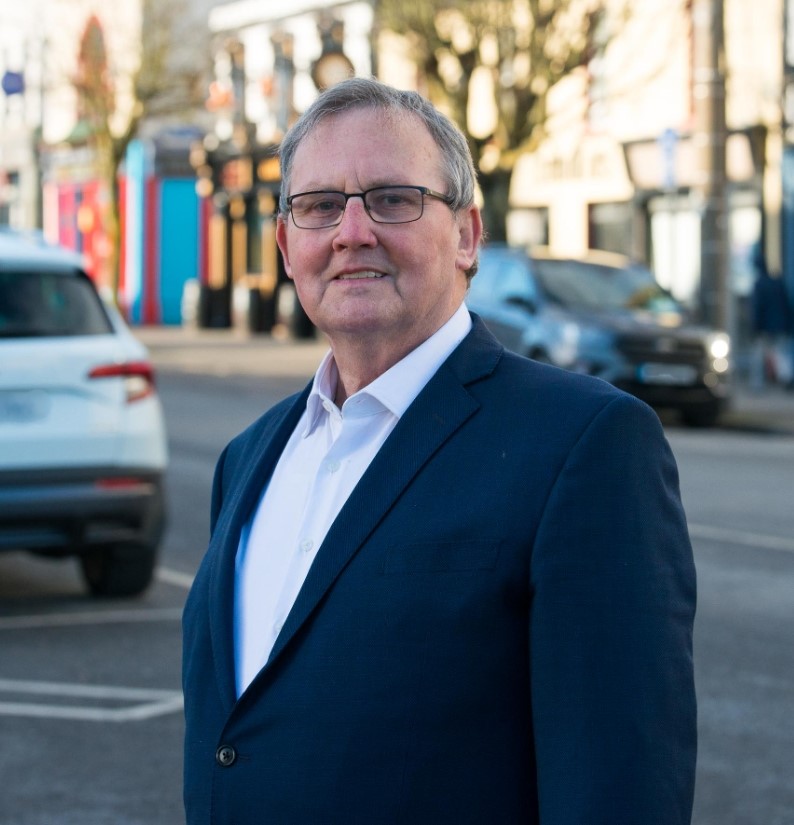 Cllr Noel Heavey (FF)