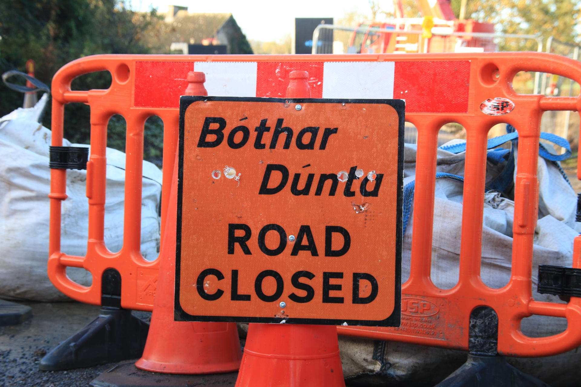 Motorists travelling on the M18 motorway are being advised of potential delays close to Shannon due to planned drainage works