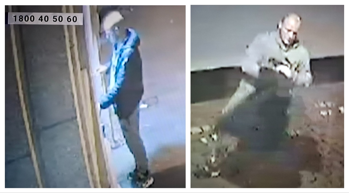Gardaí in TV appeal for man captured on CCTV stealing handbag in local pub