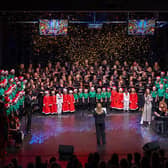 Joyful harmonies at Christmas Concert at Esker Arts