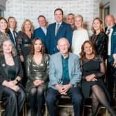 Kildare County Council hosts 'Dare to Lead', December 2024. Aisling Conway photography.