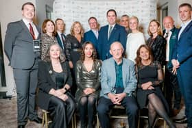 Kildare County Council hosts 'Dare to Lead', December 2024. Aisling Conway photography.