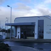 Ballyshannon Courthouse