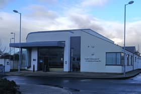 Ballyshannon Courthouse