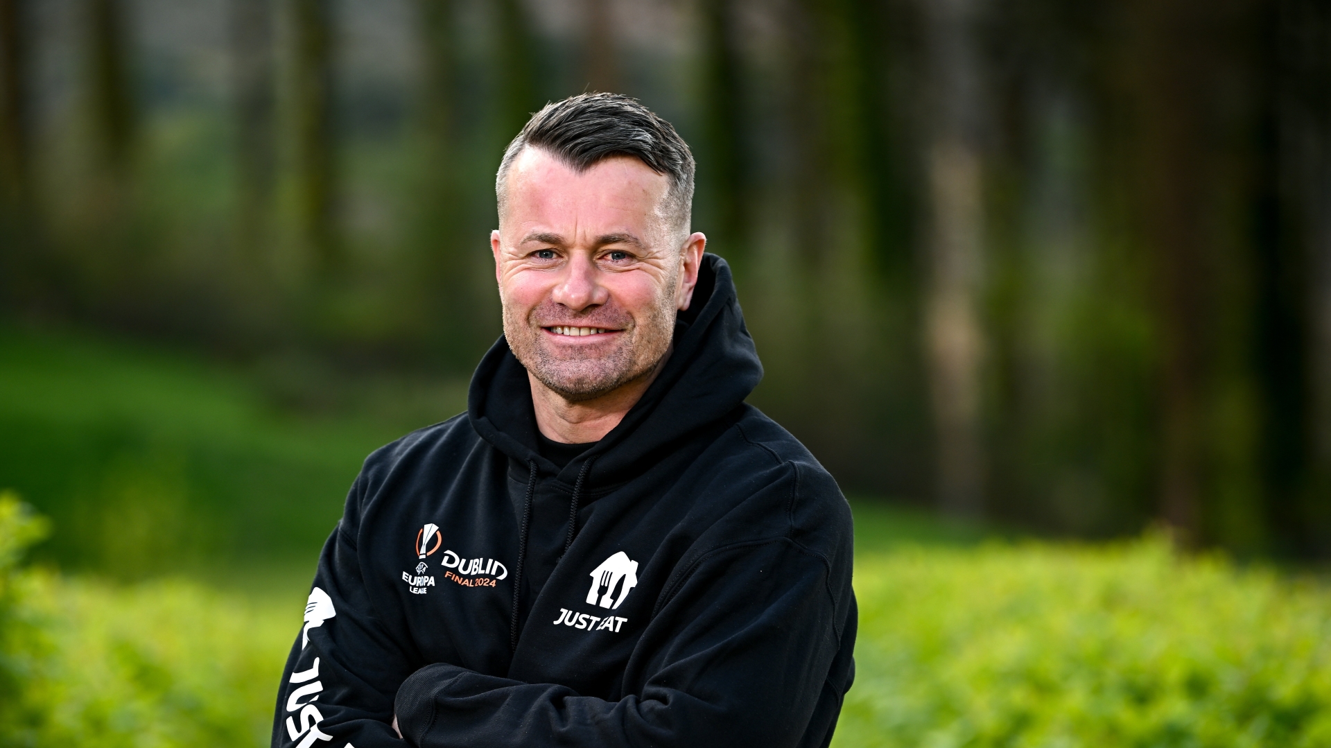 Goalkeeper Shay Given earned 136 Ireland caps between 1996 and 2016