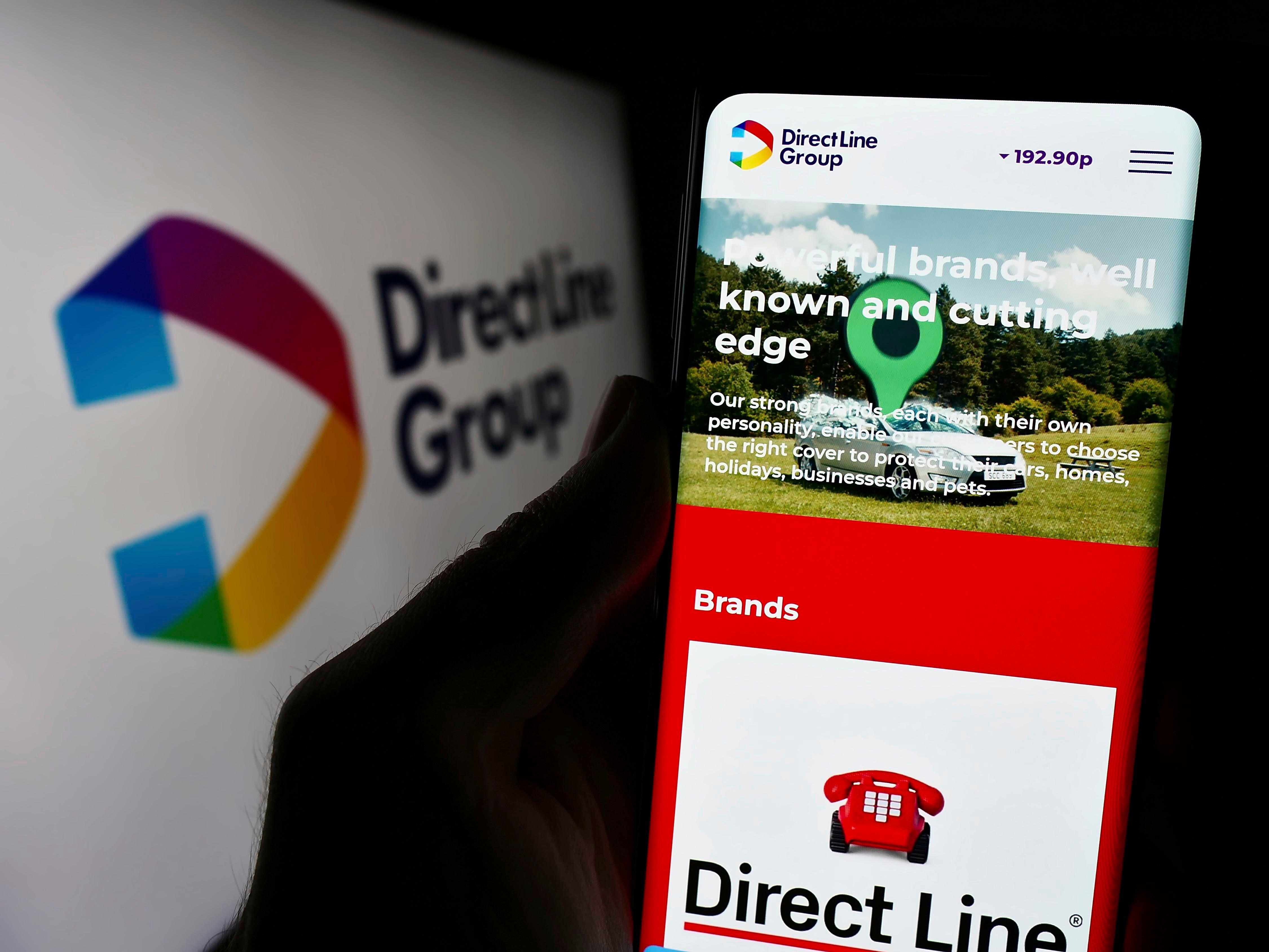 Direct Line launches new motor insurance products on price comparison ...