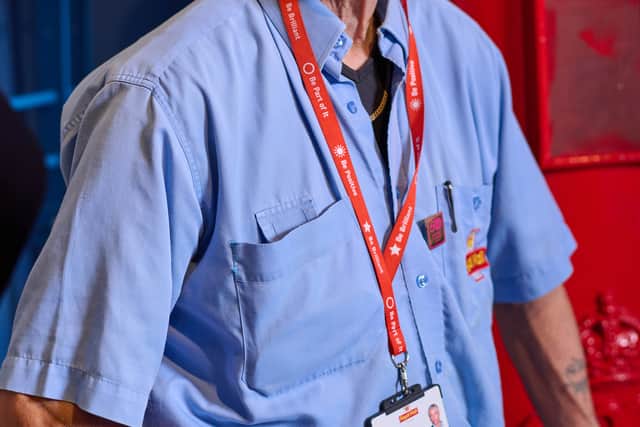 Rocky also plans to spend some quality time with his children and grandchildren, including his granddaughter and British Paralympic archer Jessica Stretton, who won gold at the 2016 Paralympics in Rio de Janeiro.