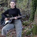Muireann Bradley at home in Ballybofey. Photos: Joe Boland (North West Newspix)