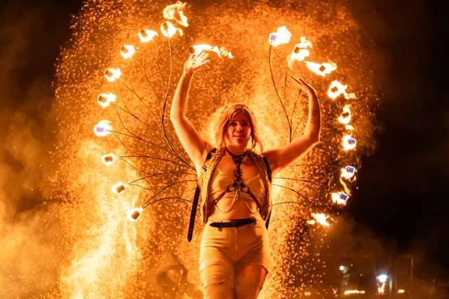 The show will take place on December 21 as part of Yulefest Kilkenny