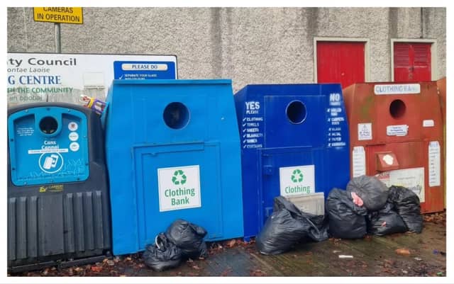 Major disruption to Carlow clothing bank collections