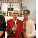 Holllyford Golden Jubilee celebration