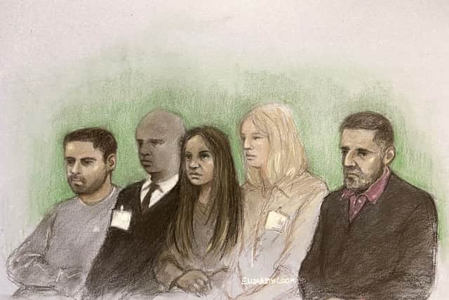 – Sara’s siblings and half-siblings were taken to Pakistan following her murder and they remain in the city of Jhelum, Pakistan, with their paternal grandfather, with efforts to return them to the UK still ongoing. Their identities are protected by a court order.