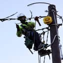 As always, never use ESB Networks poles to hang outdoor Christmas lights