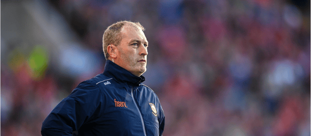 Tipperary hurling manager Liam Cahill. Picture: Sportsfile