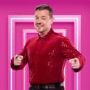 Danny O'Carroll is the second celebrity to be announced following the reveal of Irish model and former Miss Universe Ireland, Aishah Akorede