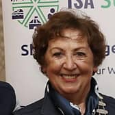 Freda Kinnarney, president, Irish Shows Association