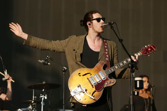 “We’ve set records for the amount of crowd surfers over the barrier, and the amount of sets played over the weekend, so it’s awesome that we’ll be back again playing our highest ever slot on the bill,” the band said.