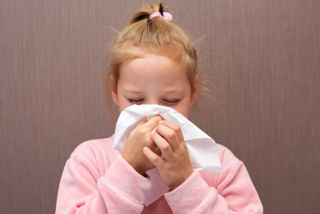 Flu cases spike in children – can you prevent them catching it and what ...