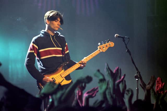 First, James realised he had to get into shape if he was to perform live again – making him perhaps one of the few rock and roll stars where the lifestyle has actively encouraged him to be healthier. “It’s normally rock and roll that sends people off the rails,” he jokes. One thing he definitely wasn’t joking about? Getting fit – which involved gruelling gym sessions, often twice daily, and forgoing lunch from January until Easter in 2023.