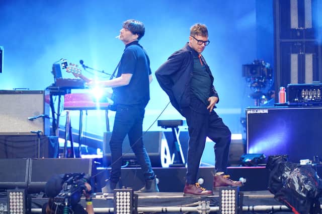 James’ new book, Over The Rainbow: Tales From An Unexpected Year, tracks the making of the album and performing again, alongside running his Cotswolds farm and its annual food and music festival, The Big Feastival.