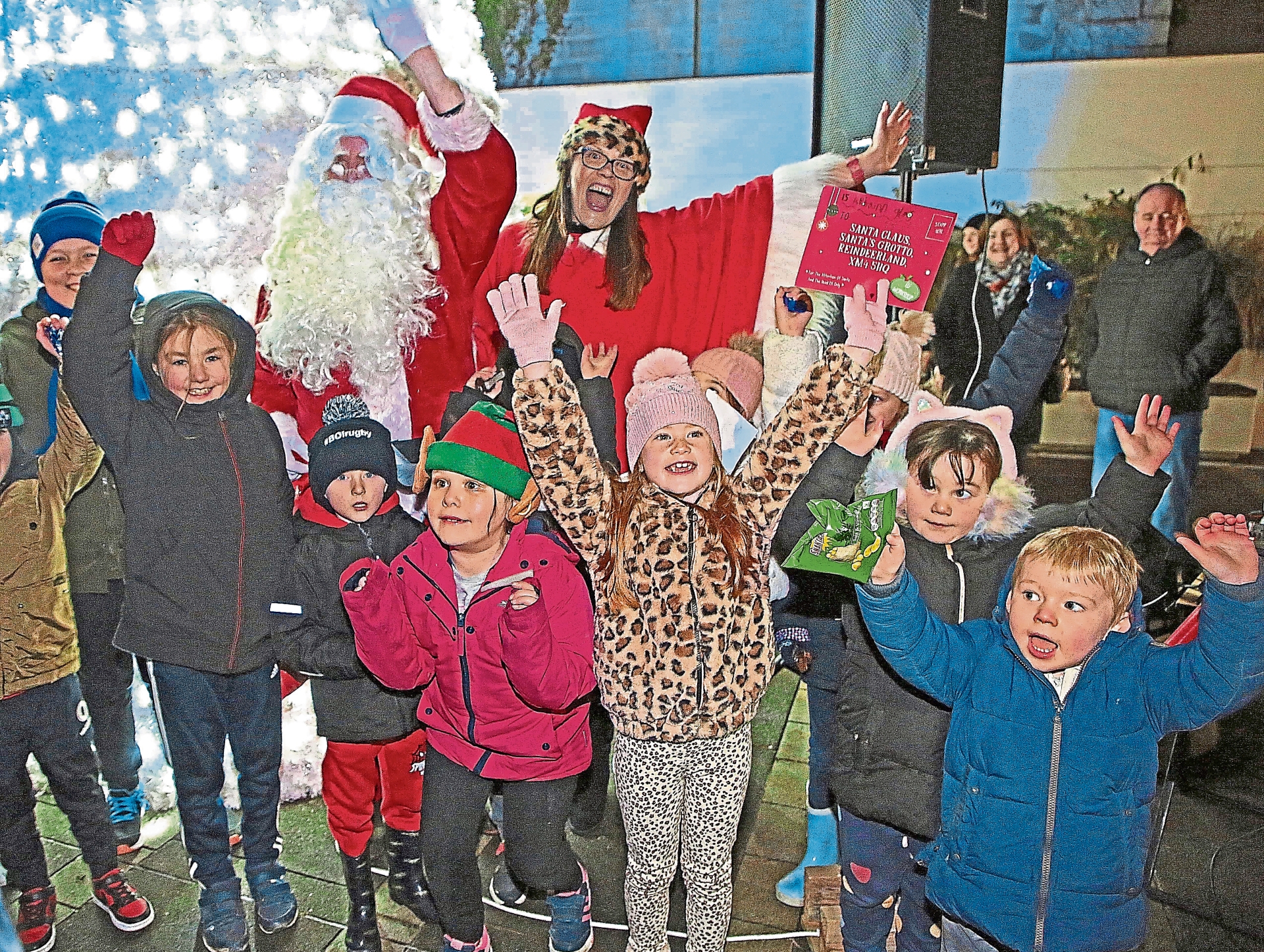 Festive fun galore in Edgeworthstown