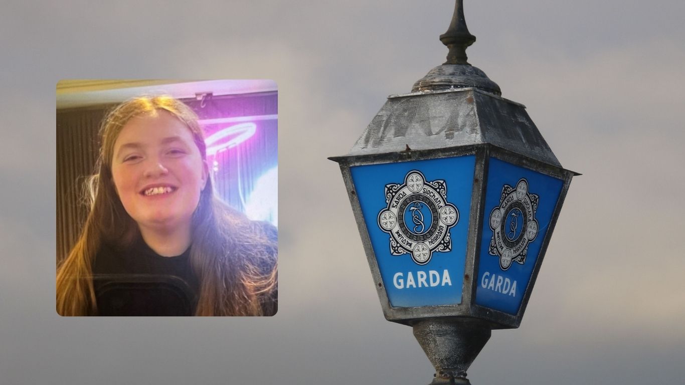 ALERT: Gardai issue urgent appeal amid concerns for welfare of girl, 15 ...