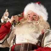 Santa will be taking special phone calls in his grotto in Cahir all this weekend.