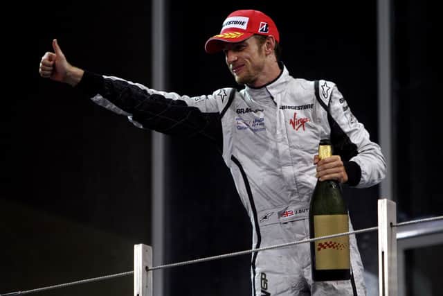 Founded by former Ferrari technical director Ross Brawn and BAR Honda managing director Nick Fry, the team’s success cumulated in British driver Jenson Button becoming world champion.