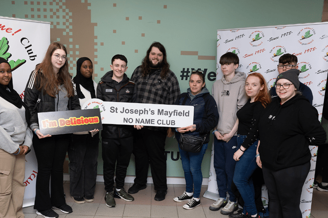 They spoke about a wide range of topics affecting young people including youth empowerment, road safety, stress management and mental health.