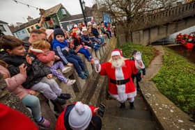 Yulefest kicks off this Saturday with Santa's arrival in Kilkenny